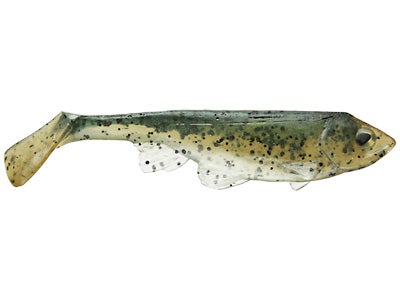 MC Swimbaits Weedless Swimbait
