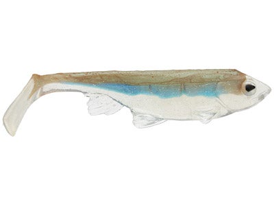 MC Swimbaits Weedless Swimbait