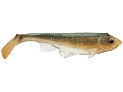 MC Swimbaits Weedless Swimbait