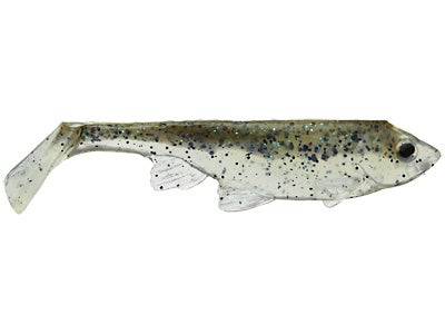 MC Swimbaits Weedless Swimbait