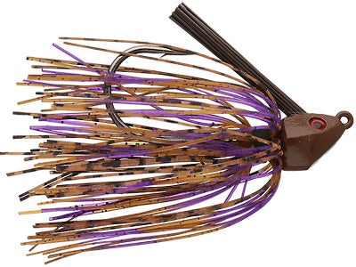 Mesu Fishing Bomb Jig a D Flippin' Jig