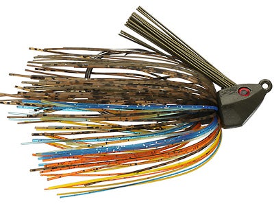Mesu Fishing Bomb Jig a D Flippin' Jig