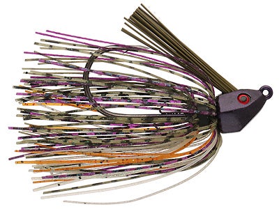 Mesu Fishing Bomb Jig a D Flippin' Jig