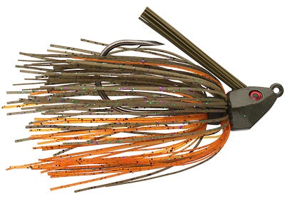 Mesu Fishing Bomb Jig a D Flippin' Jig