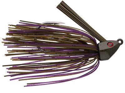 Mesu Fishing Bomb Jig a D Flippin' Jig