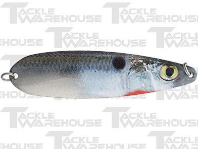 MESU Baits Brent Chapman UV Flutter Spoon