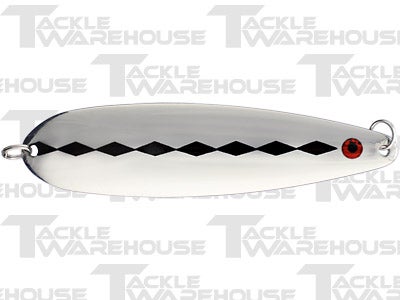 MESU Baits Brent Chapman UV Flutter Spoon