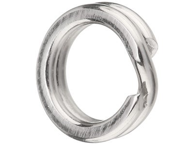 Mustad KVD Split Rings 15pk