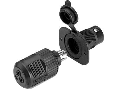 Minn Kota 12V Plug & Receptacle
