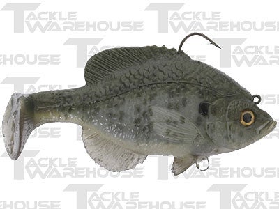 Mattlures Bluegill Series Swimbait