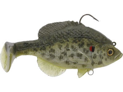 Mattlures Bluegill Series Swimbait