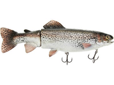 Mattlures Dead Twitch Trout