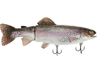 Mattlures Dead Twitch Trout