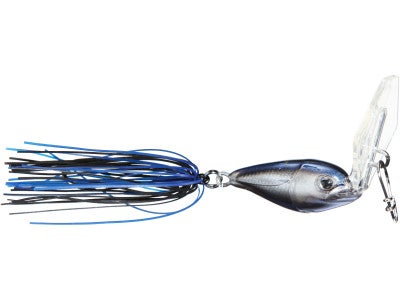 Molix Lover Skirted Rattlin' Vibration Jig