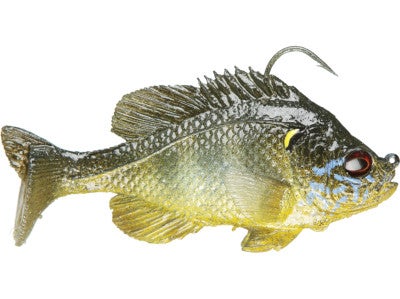 Mattlures U2 Bluegill