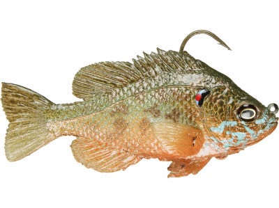 Mattlures U2 Bluegill