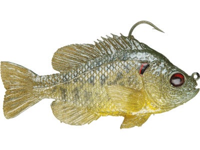 Mattlures U2 Bluegill