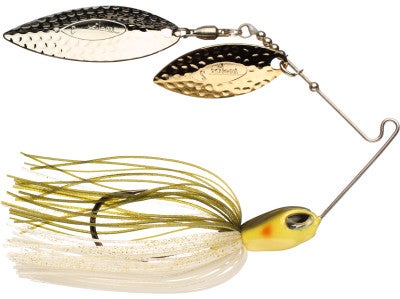 Molix FS Double Willow Spinnerbait