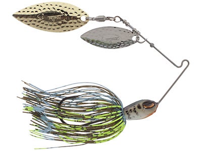 Molix FS Double Willow Spinnerbait