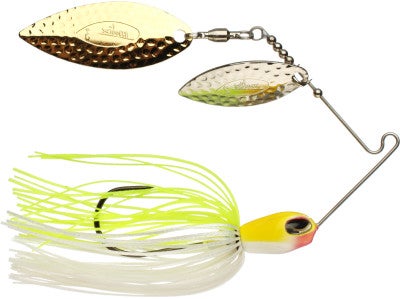 Molix FS Double Willow Spinnerbait