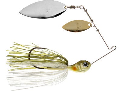 Molix Venator Double Willow Spinnerbait