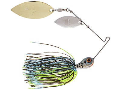 Molix Venator Double Willow Spinnerbait