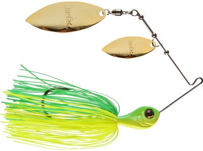 Molix Venator Double Willow Spinnerbait