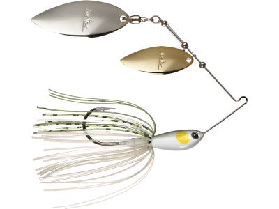 Molix Water Slash Double Willow Spinnerbait