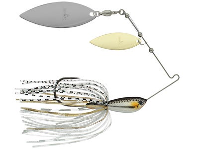 New Ike's Custom Colors Available on Two Great Molix Spinnerbait Models
