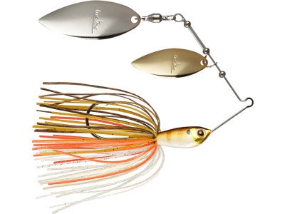 Molix Water Slash Double Willow Spinnerbait