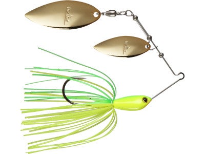 Molix Water Slash Double Willow Spinnerbait
