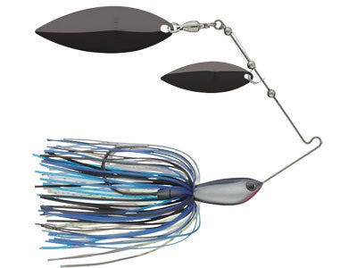 Molix Water Slash Double Willow Spinnerbait