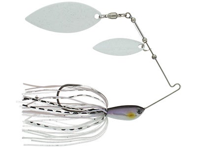 New Ike's Custom Colors Available on Two Great Molix Spinnerbait Models