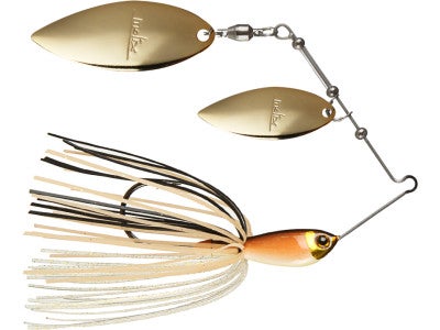 Molix Water Slash Double Willow Spinnerbait