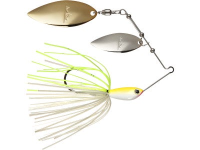 Molix Water Slash Double Willow Spinnerbait