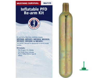 Mustang Re-Arm Kits