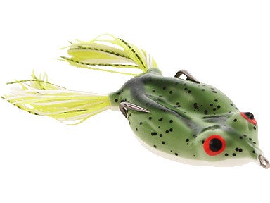 Mann's Super Frog
