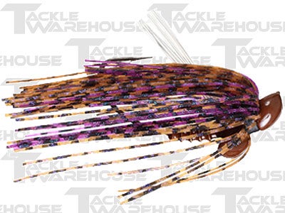 Megastrike Original Evolution Hvy Cover Jig 2pk