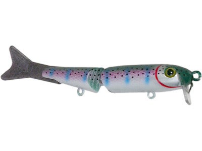 Mike Shaw's Slammer Handcrafted Swimbait