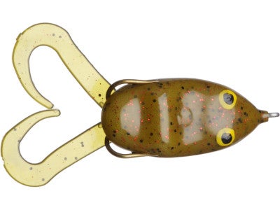 Mann's Swimmin' Frog