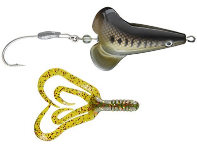 Mister Twister Top Prop