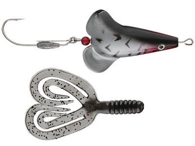 Mister Twister Top Prop