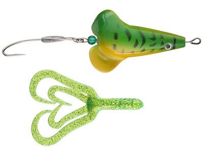 Mister Twister Top Prop
