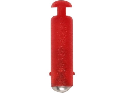 Naked Bait Plastic Jig Rattles 20pk