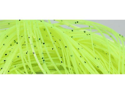 Naked Bait Crystal Flake Skirt Material 20pk