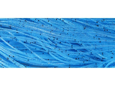 Naked Bait Crystal Flake Skirt Material 20pk