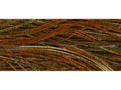 Naked Bait Crystal Flake Skirt Material 20pk