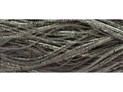 Naked Bait Crystal Flake Skirt Material 20pk