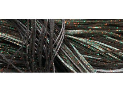 Naked Bait Crystal Flake Skirt Material 20pk