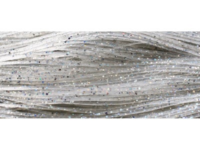 Naked Bait Solid Color With Flake Skirts 20pk